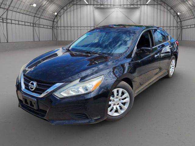 2016 Nissan Altima 2.5 S FWD photo