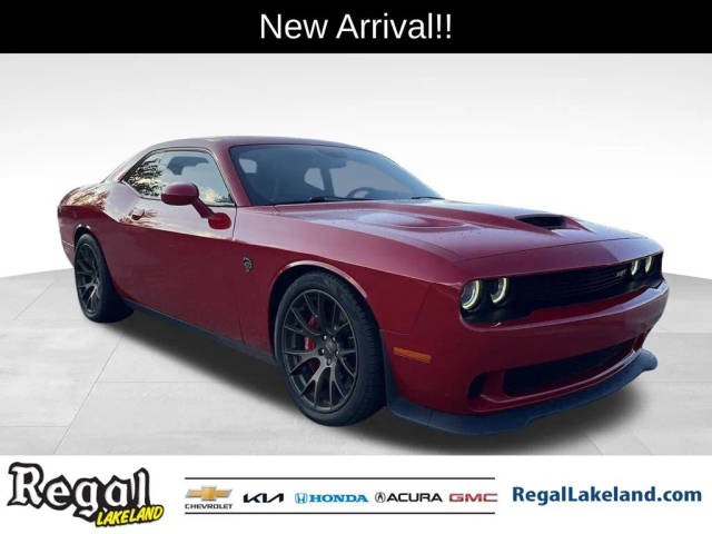 2016 Dodge Challenger SRT Hellcat RWD photo