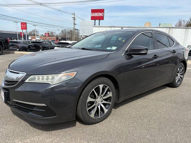 2016 Acura TLX FWD photo