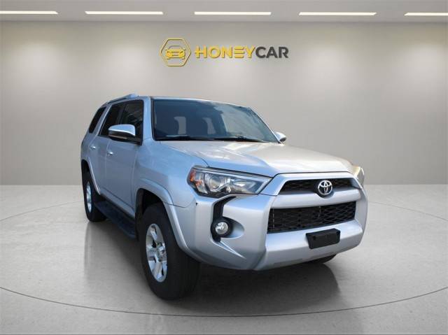 2016 Toyota 4Runner SR5 4WD photo