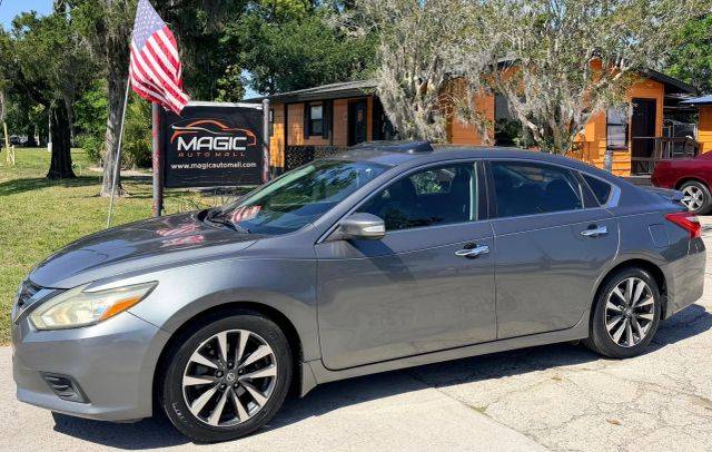 2016 Nissan Altima 2.5 SL FWD photo