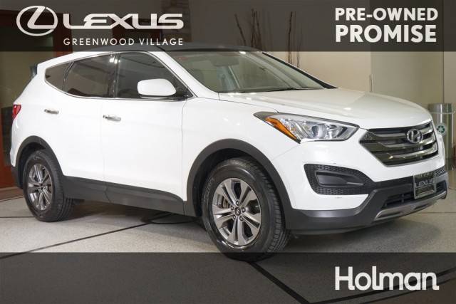 2016 Hyundai Santa Fe Sport  AWD photo