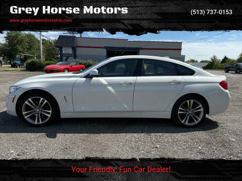 2016 BMW 4 Series Gran Coupe 428i xDrive AWD photo