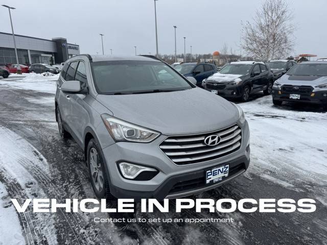 2016 Hyundai Santa Fe SE AWD photo