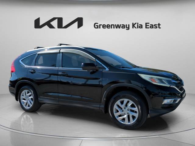 2016 Honda CR-V EX-L FWD photo