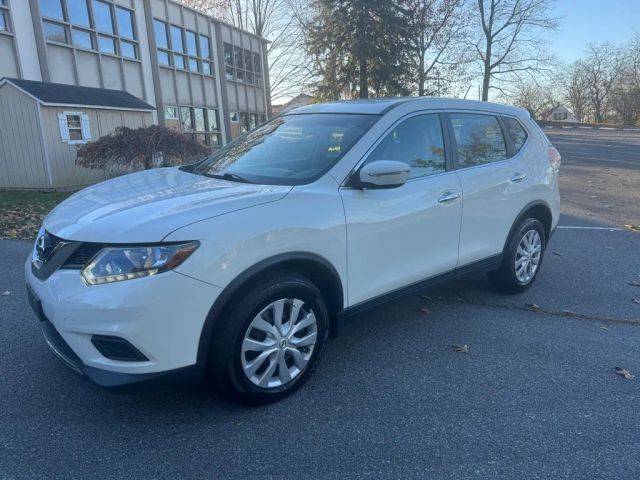 2015 Nissan Rogue S AWD photo