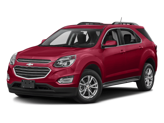 2016 Chevrolet Equinox LT AWD photo