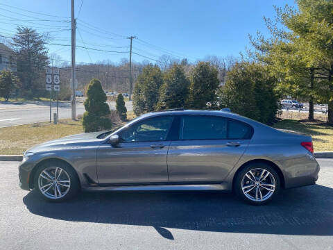 2016 BMW 7 Series 750i xDrive AWD photo