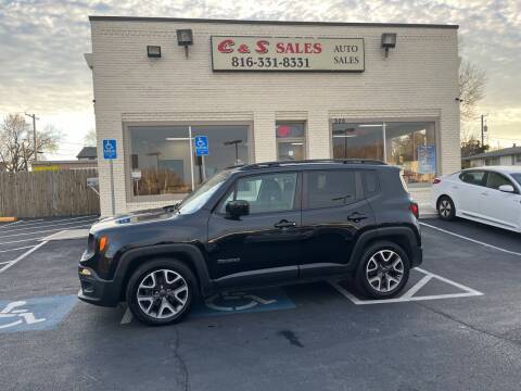 2016 Jeep Renegade Latitude FWD photo