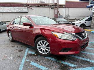 2016 Nissan Altima 2.5 S FWD photo