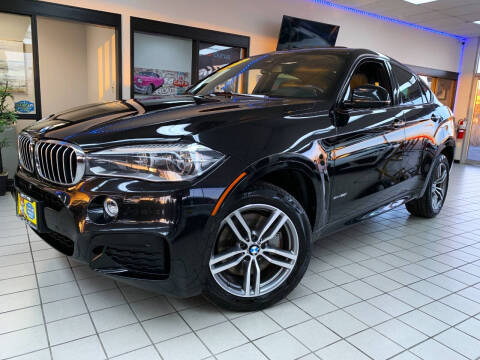 2016 BMW X6 xDrive50i AWD photo