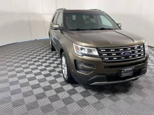 2016 Ford Explorer Limited FWD photo