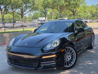 2016 Porsche Panamera 4 Edition AWD photo