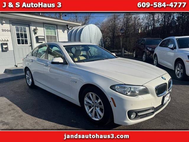 2016 BMW 5 Series 528i xDrive AWD photo