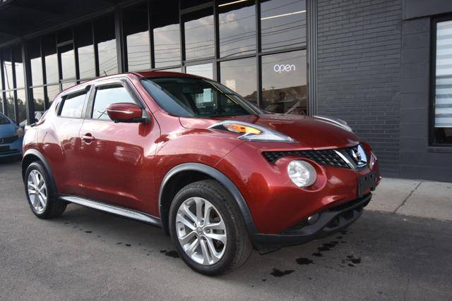 2016 Nissan Juke SL AWD photo