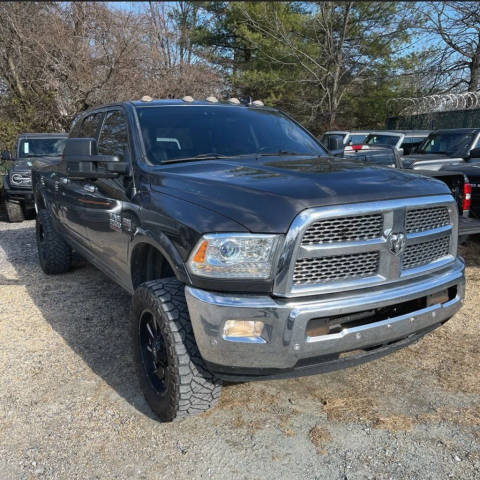 2016 Ram 2500 Laramie 4WD photo