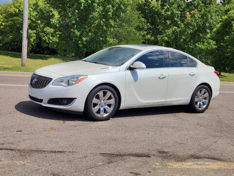 2016 Buick Regal  FWD photo