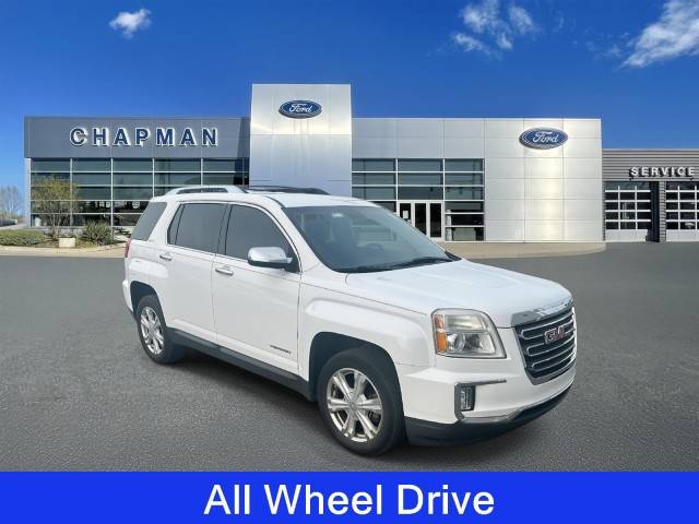 2016 GMC Terrain SLT AWD photo