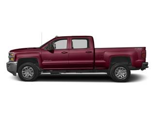 2016 Chevrolet Silverado 2500HD LT 4WD photo