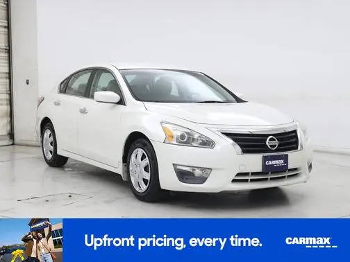2015 Nissan Altima 2.5 S FWD photo
