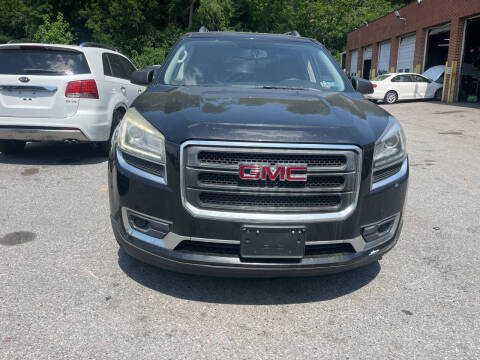 2016 GMC Acadia SLE AWD photo