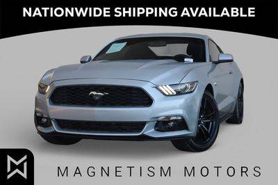 2016 Ford Mustang EcoBoost RWD photo