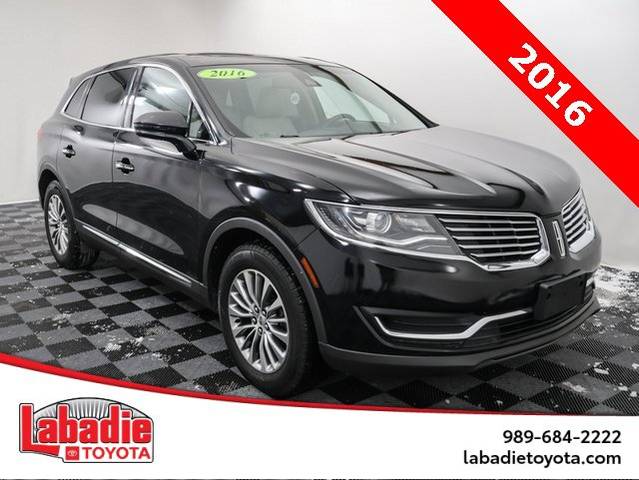 2016 Lincoln MKX Select AWD photo