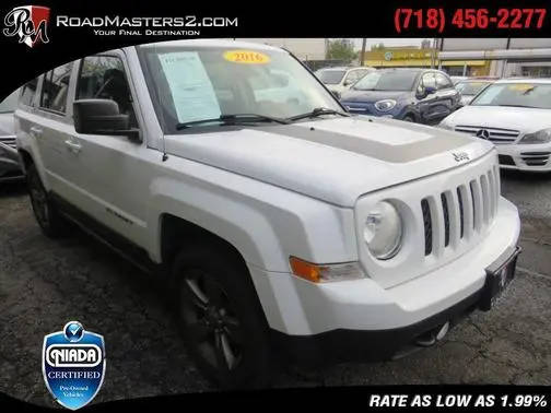 2016 Jeep Patriot Sport SE 4WD photo