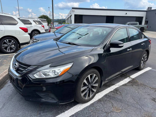 2016 Nissan Altima 2.5 SL FWD photo