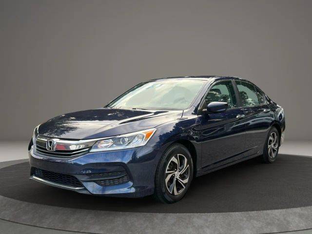 2016 Honda Accord LX FWD photo