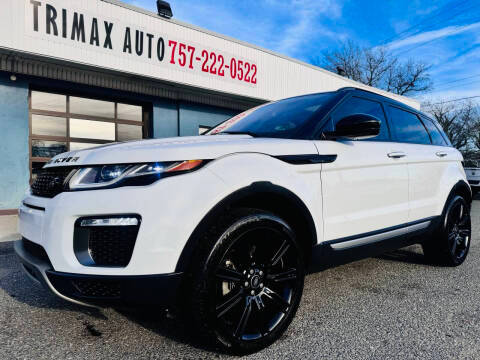2016 Land Rover Range Rover Evoque HSE 4WD photo