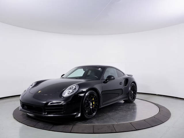 2016 Porsche 911 Turbo Turbo S AWD photo