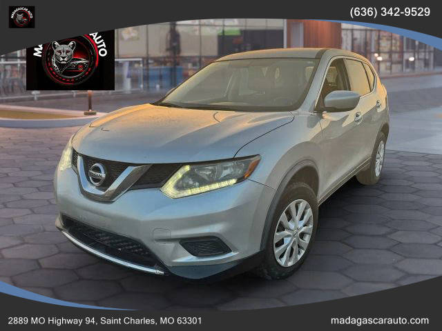 2016 Nissan Rogue S AWD photo