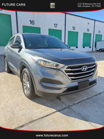 2016 Hyundai Tucson SE FWD photo