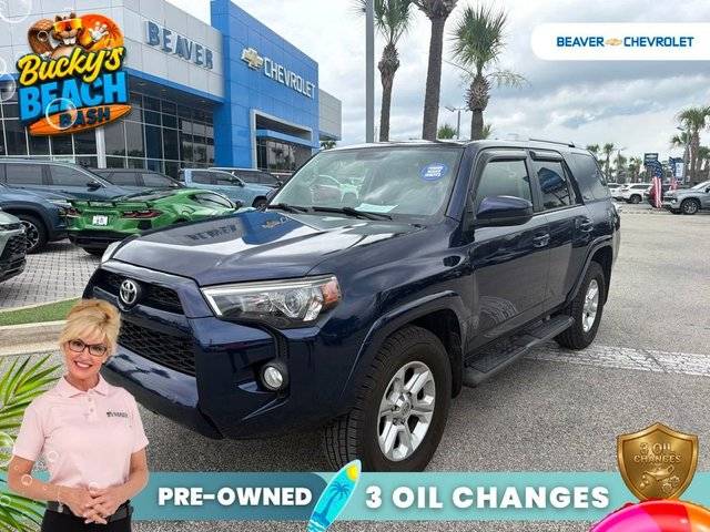 2016 Toyota 4Runner SR5 RWD photo