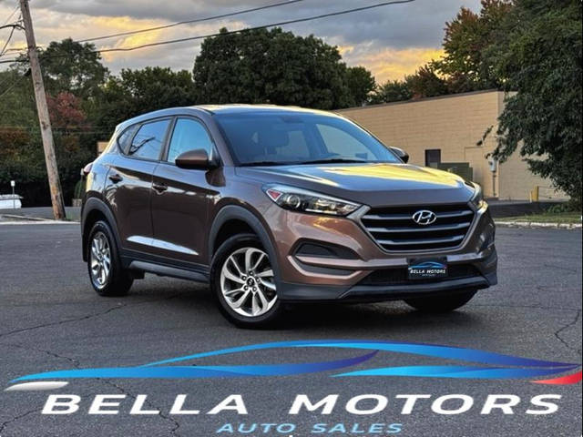 2016 Hyundai Tucson SE FWD photo