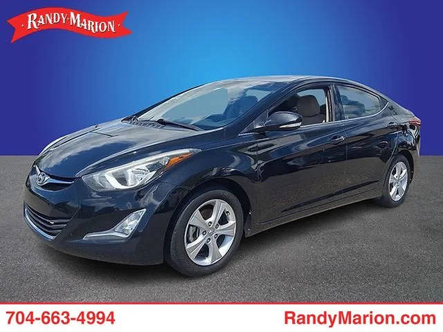2016 Hyundai Elantra Value Edition FWD photo