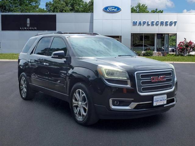 2016 GMC Acadia SLT AWD photo