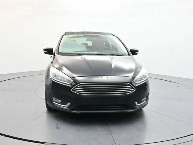 2016 Ford Focus Titanium FWD photo