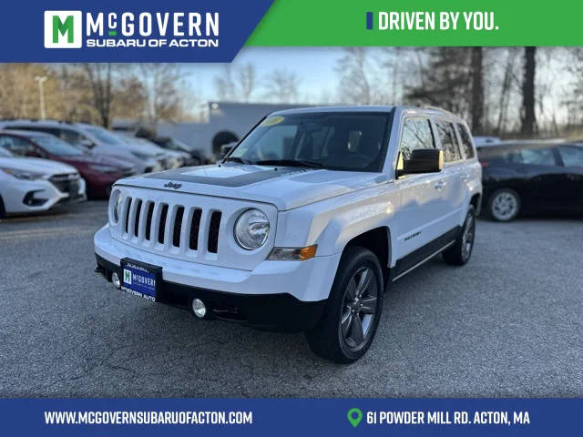 2016 Jeep Patriot Sport SE 4WD photo