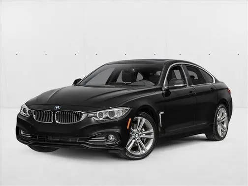2016 BMW 4 Series Gran Coupe 428i RWD photo