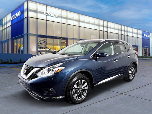 2015 Nissan Murano SL FWD photo