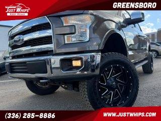 2016 Ford F-150 Lariat 4WD photo