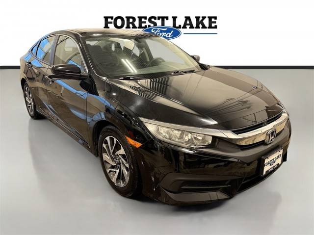 2016 Honda Civic EX FWD photo