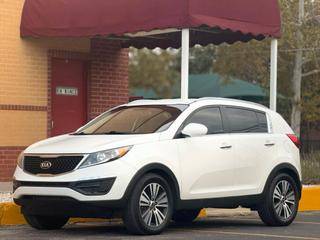 2016 Kia Sportage EX FWD photo