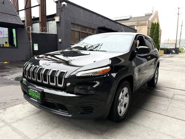 2016 Jeep Cherokee Sport FWD photo