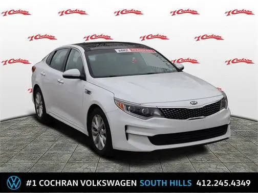 2016 Kia Optima EX FWD photo