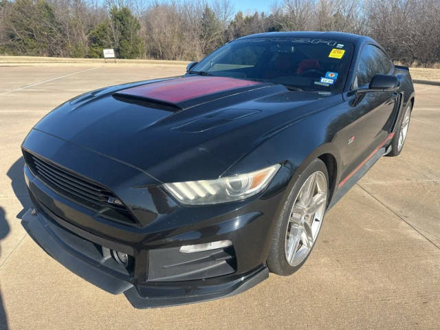 2016 Ford Mustang GT Premium RWD photo