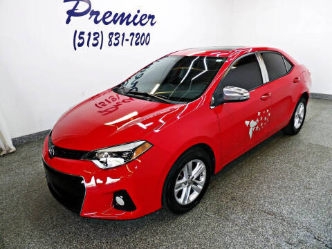 2016 Toyota Corolla S w/Special Edition Pkg FWD photo