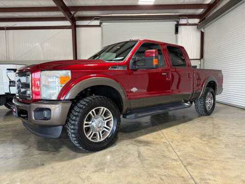 2016 Ford F-250 Super Duty Lariat 4WD photo